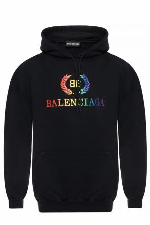 Logo sweatshirt, zdjęcie 1 Logo sweatshirt od Balenciaga